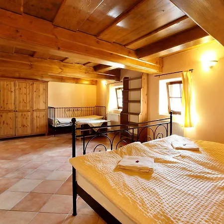 Gasthof U Mrazku Český Krumlov