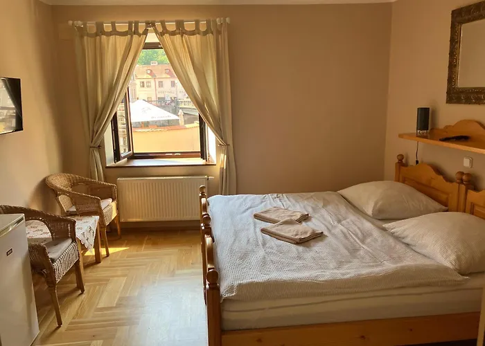 U Mrazku 3* Český Krumlov