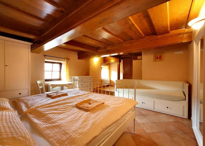 Gæstehus U Mrazku Český Krumlov