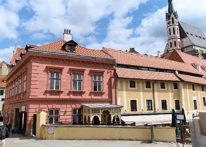U Mrazku 3* Český Krumlov
