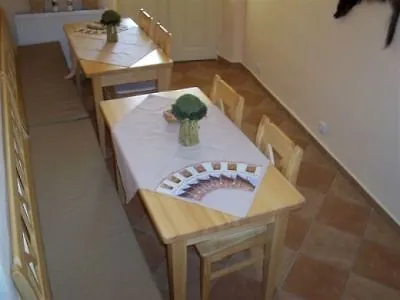 Gæstehus U Mrazku Český Krumlov