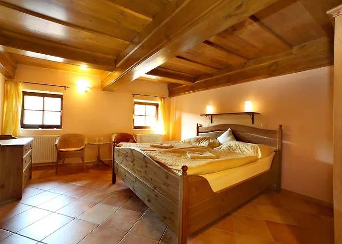 Penzion U Mrázků Český Krumlov