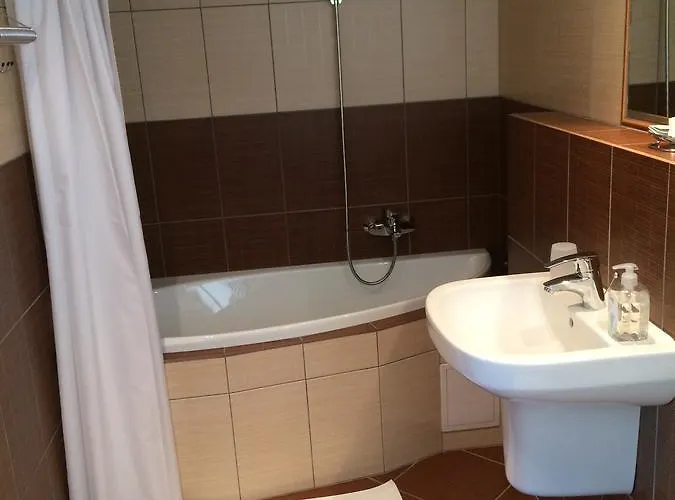 Gæstehus U Mrazku 3*