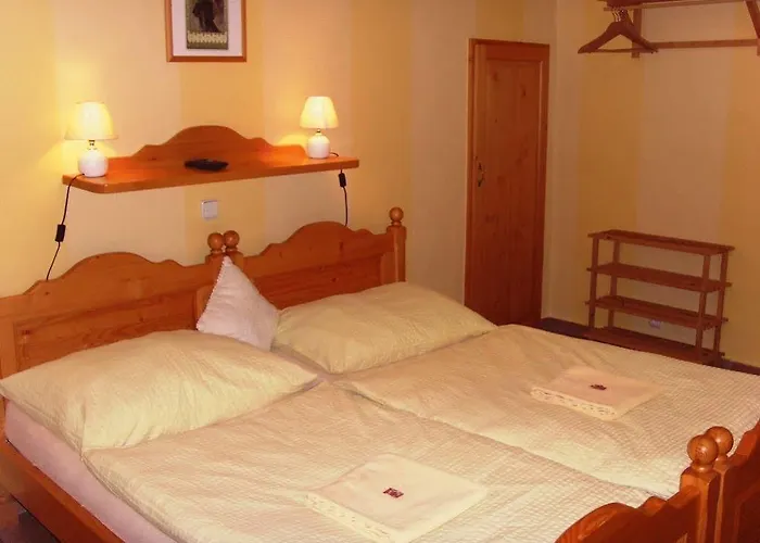 U Mrázků Český Krumlov